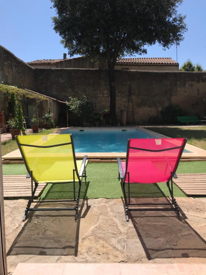 L'Androune Fabrezan Esterno foto