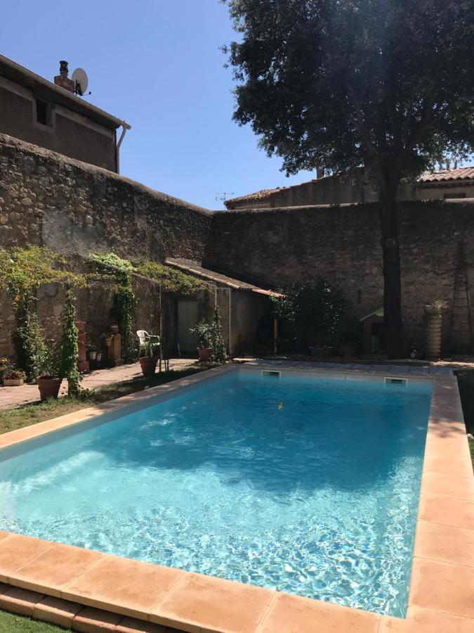 L'Androune Fabrezan Esterno foto