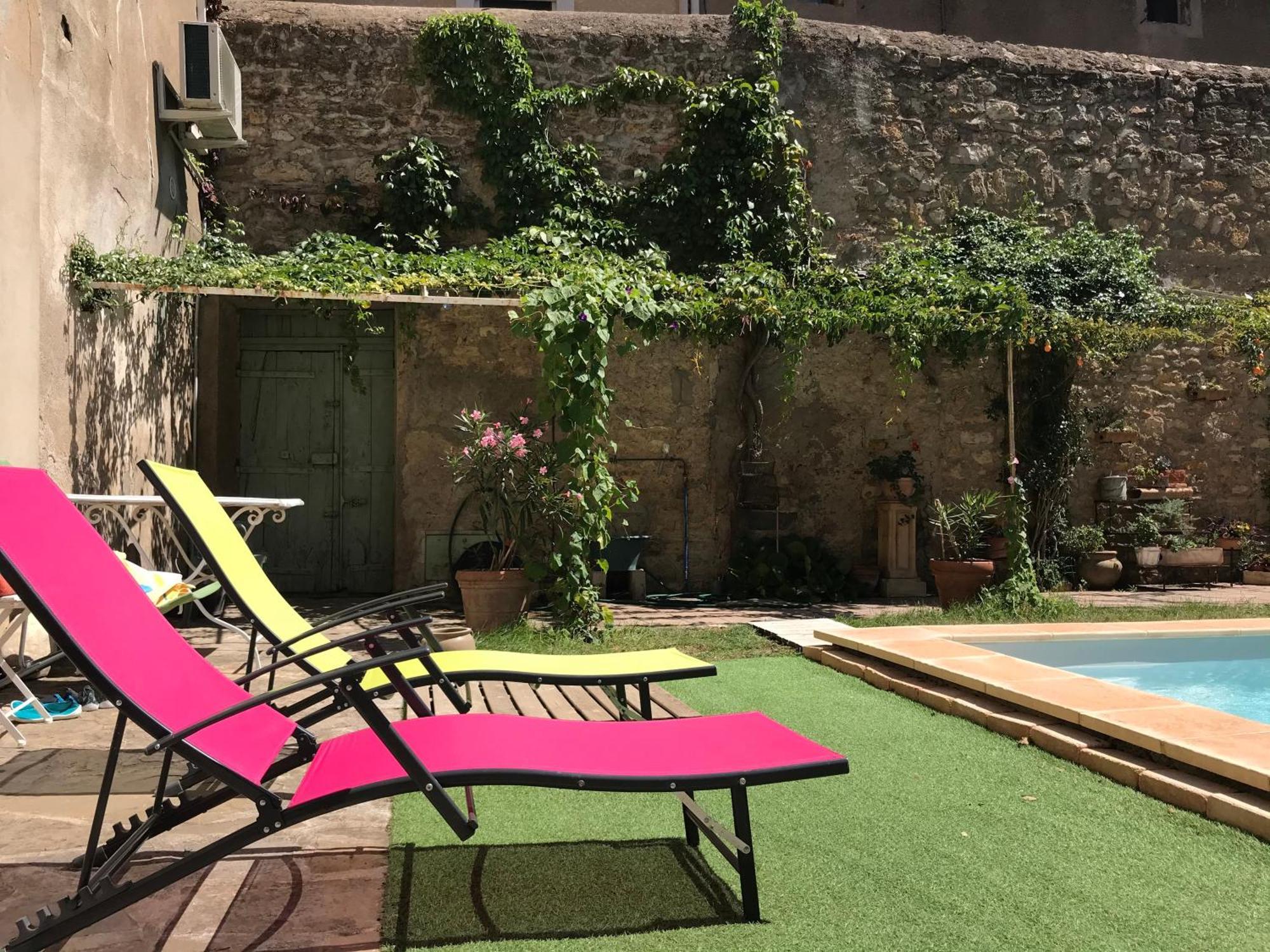 L'Androune Fabrezan Esterno foto