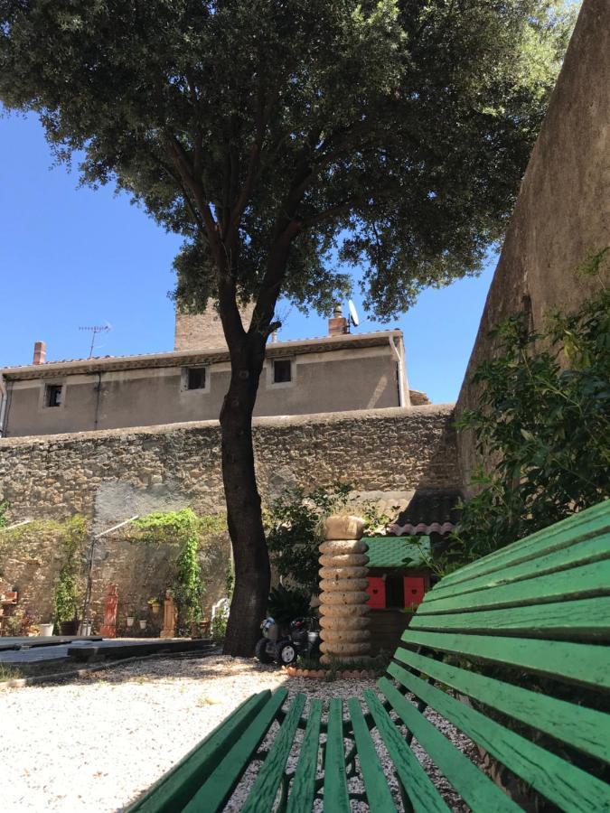 L'Androune Fabrezan Esterno foto